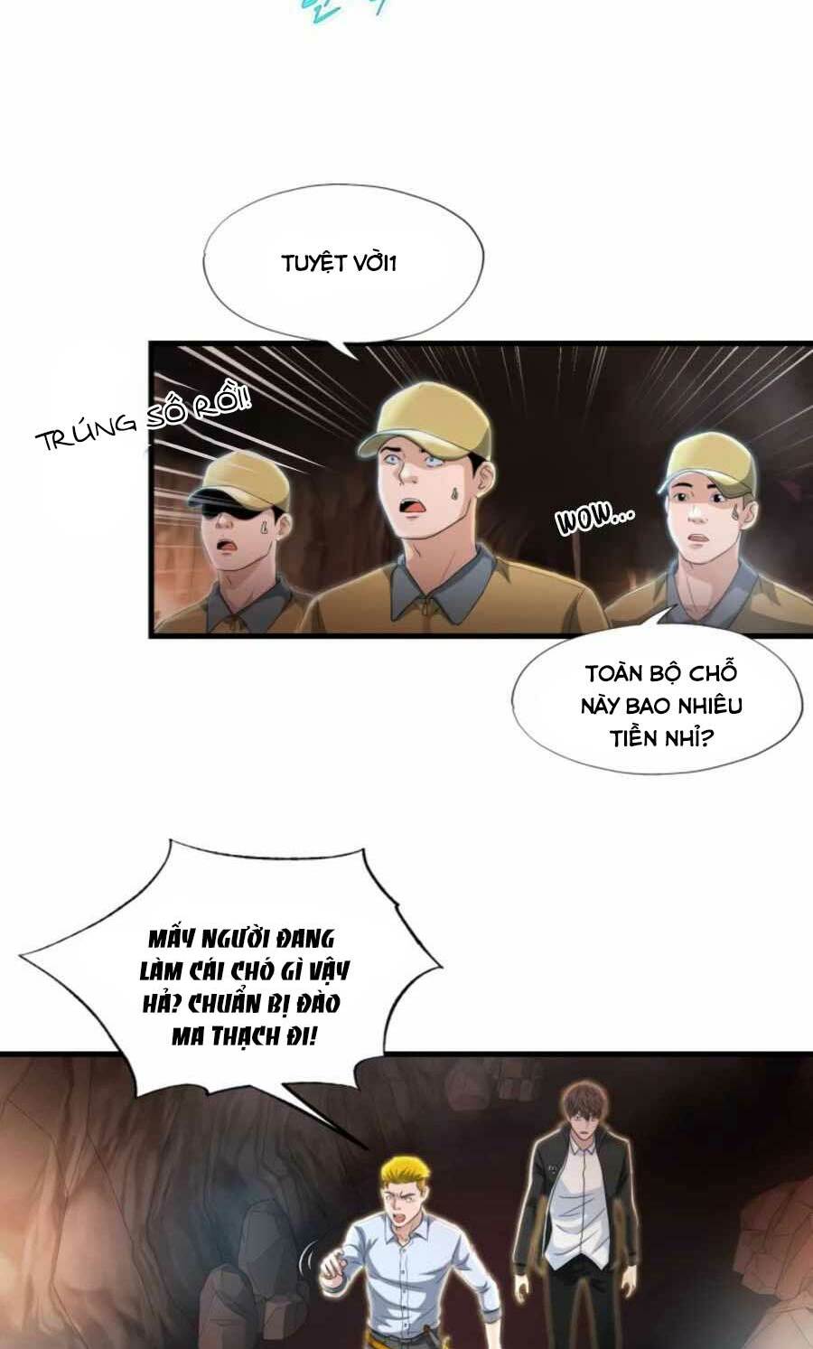 mẹ tôi là chòm sao bảo hộ m chapter 13 36