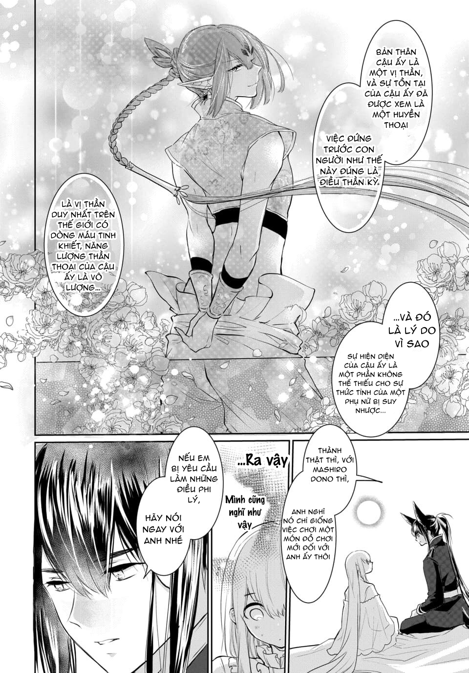 cuộc hôn nhân dị biệt chapter 5.2 6