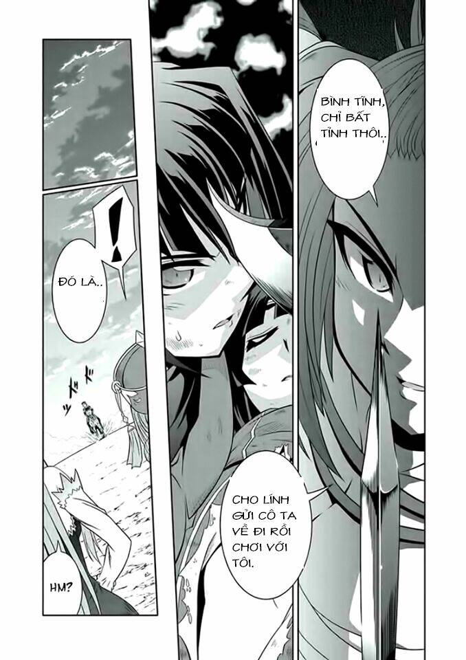 shin koihime musou chapter 15.5 24