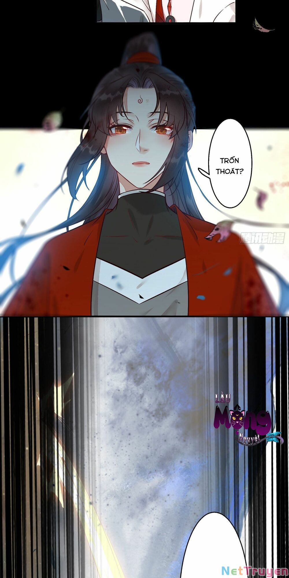 tuyệt sắc quyến rũ: quỷ y chí tôn chapter 479.5 2