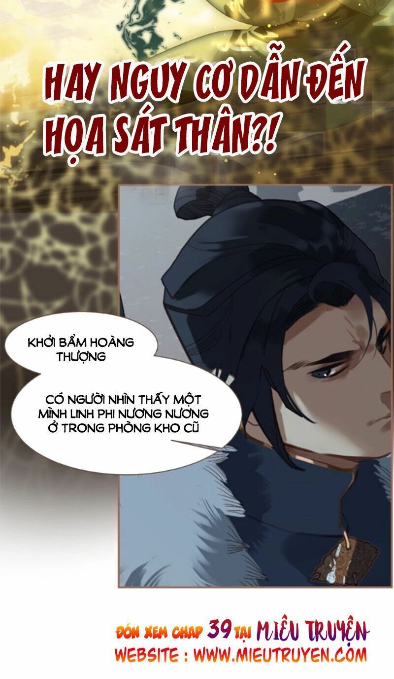 nhất đại linh hậu chapter 84 39