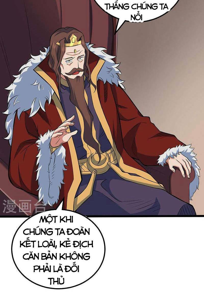 võ đạo độc tôn chapter 486 25