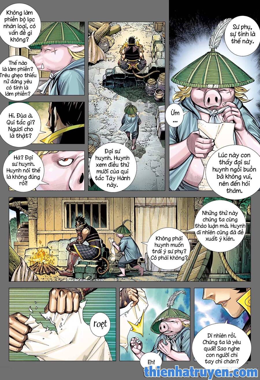 đại viên hồn - tây du tiền truyện chapter 31 2