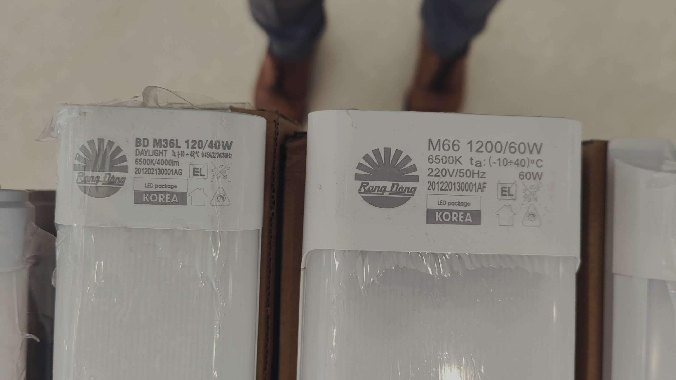 Bộ đèn LED M66 1200/60W Model: M66 1200/60W