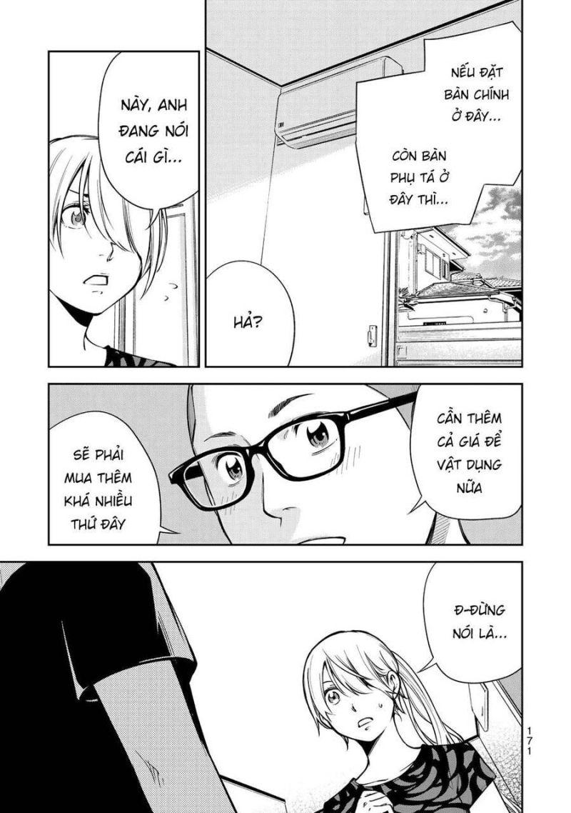 tình yêu kì lạ của nữ sinh chapter 6 26