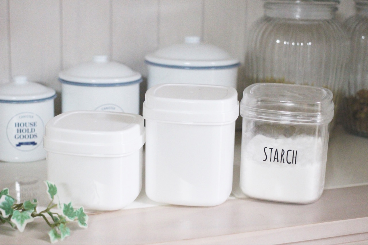 Hộp nhựa đựng & bảo quản thực phẩm Push Pot 500ml - nội địa Nhật Bản