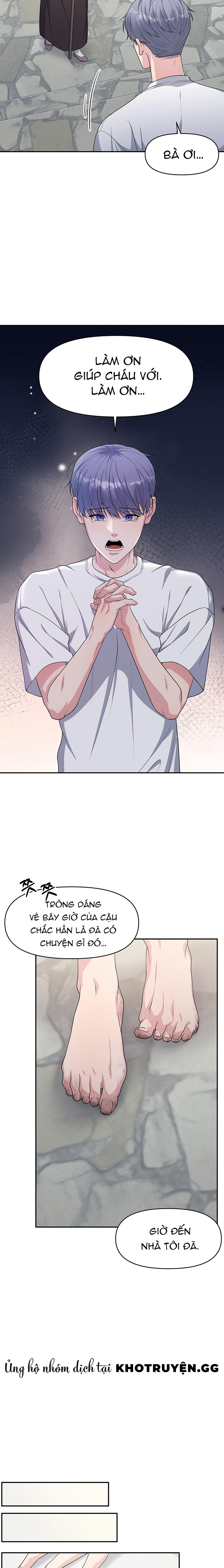 under the leg chapter 4 9