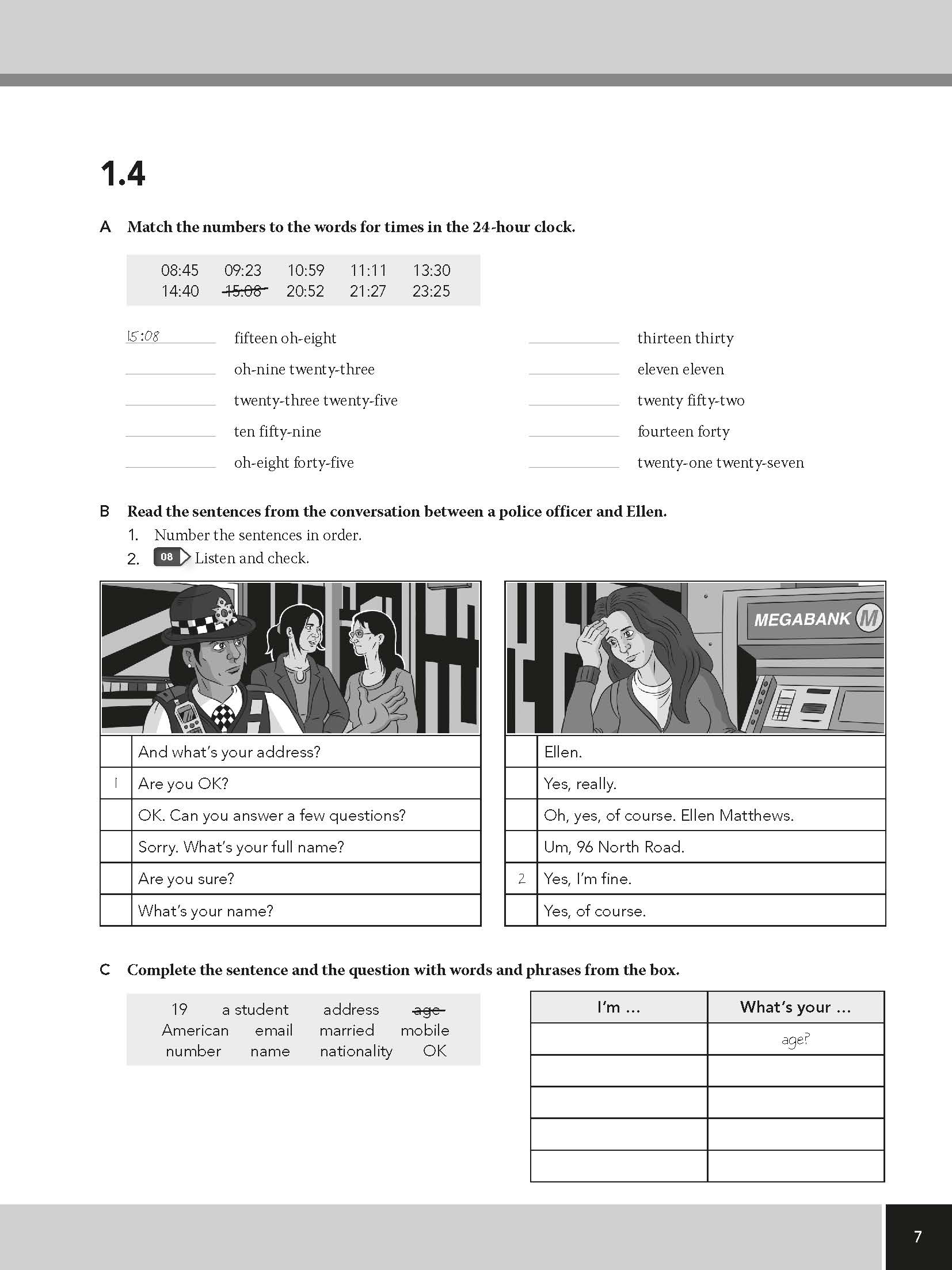 Moving into Law - Workbook