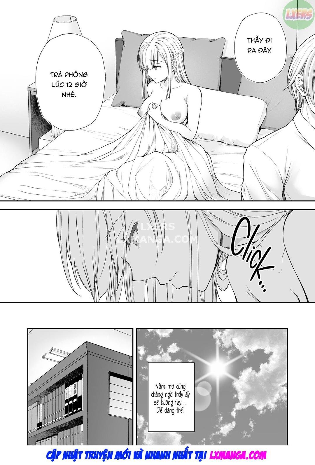 cô nàng không đứng đắn – các giáo viên khác đã cướp lấy trinh tiết của tôi… chapter 7 19