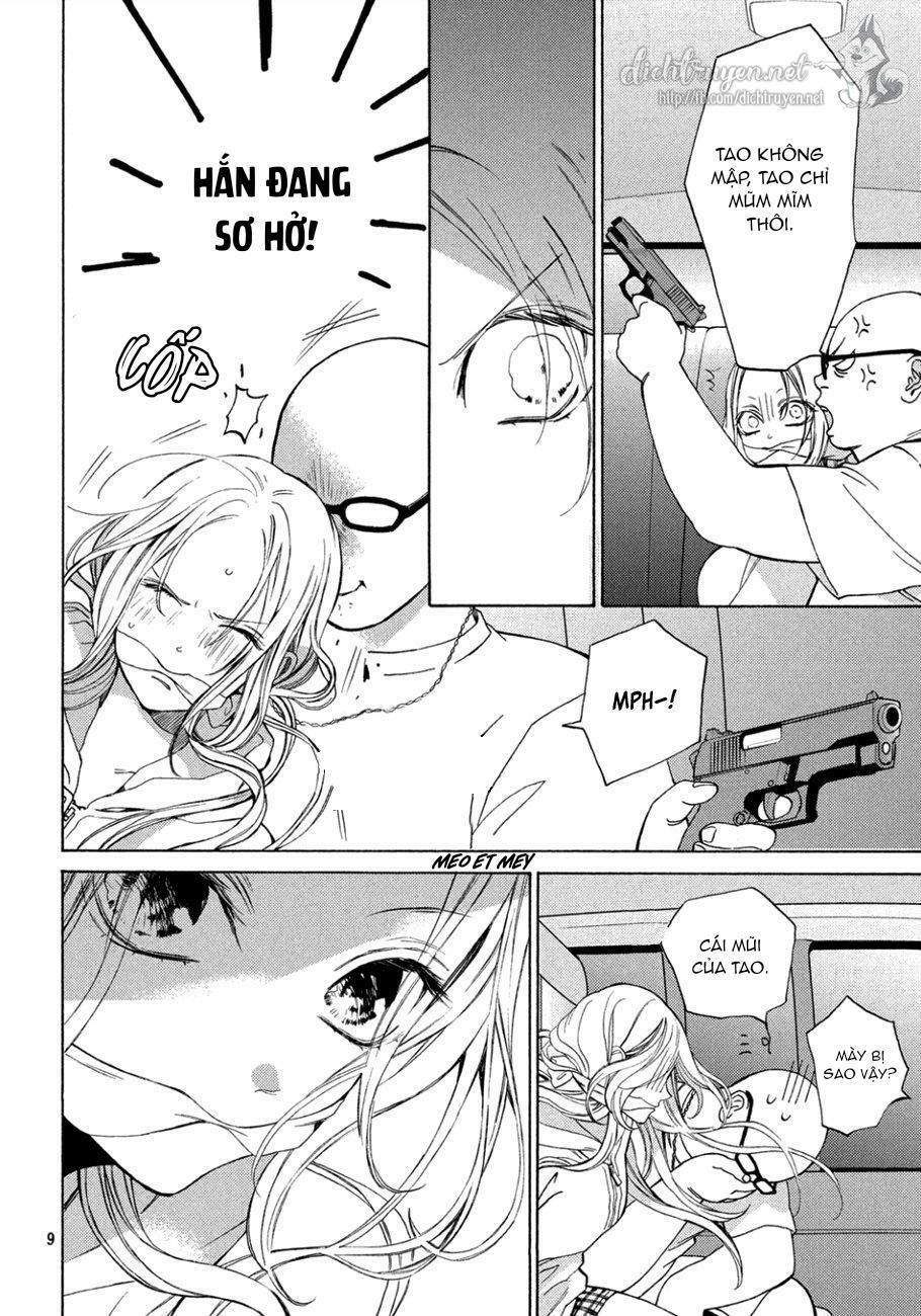 ojou to banken -kun chapter 9 11