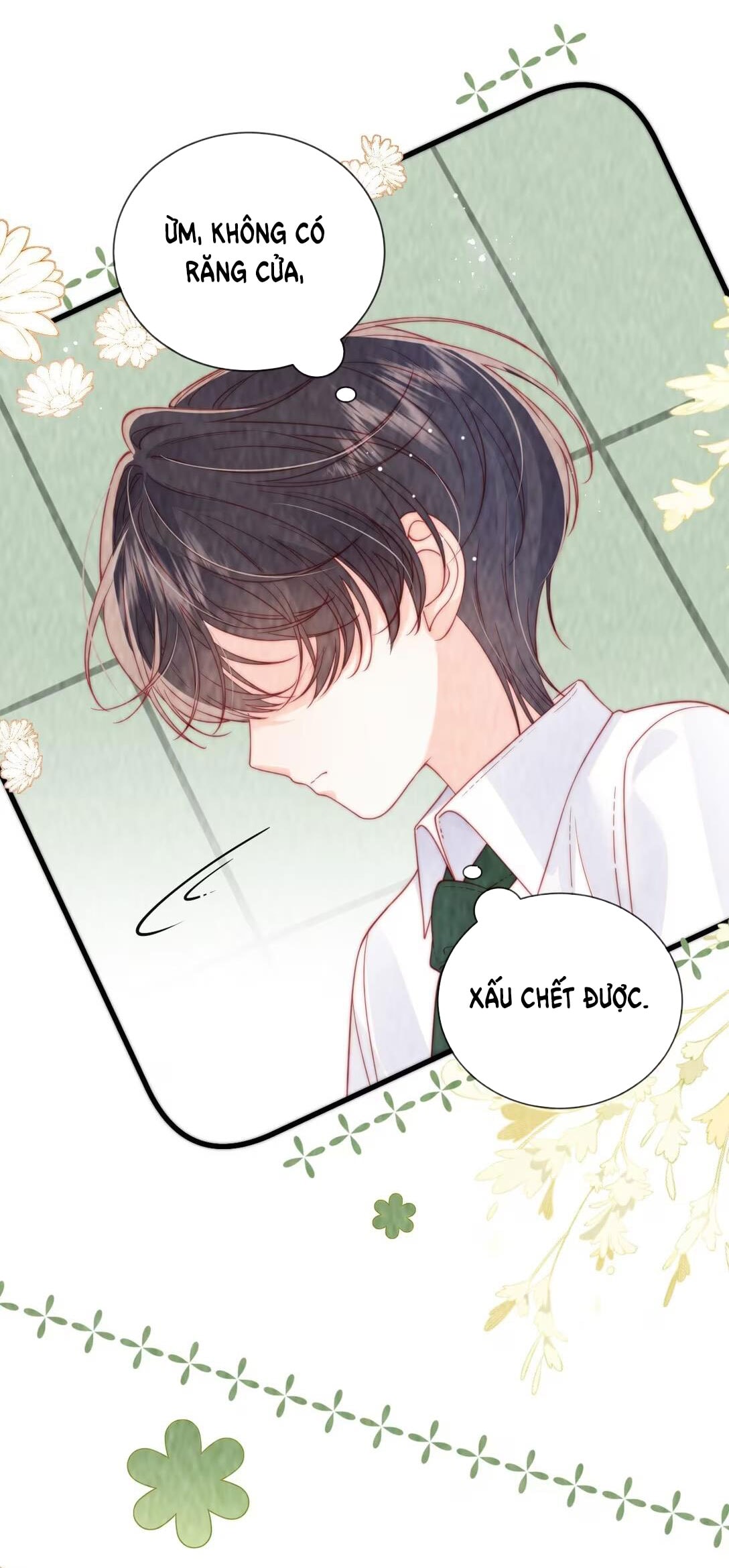 [15+] nhiệt độ cơ thể của ác ma chapter 16 23