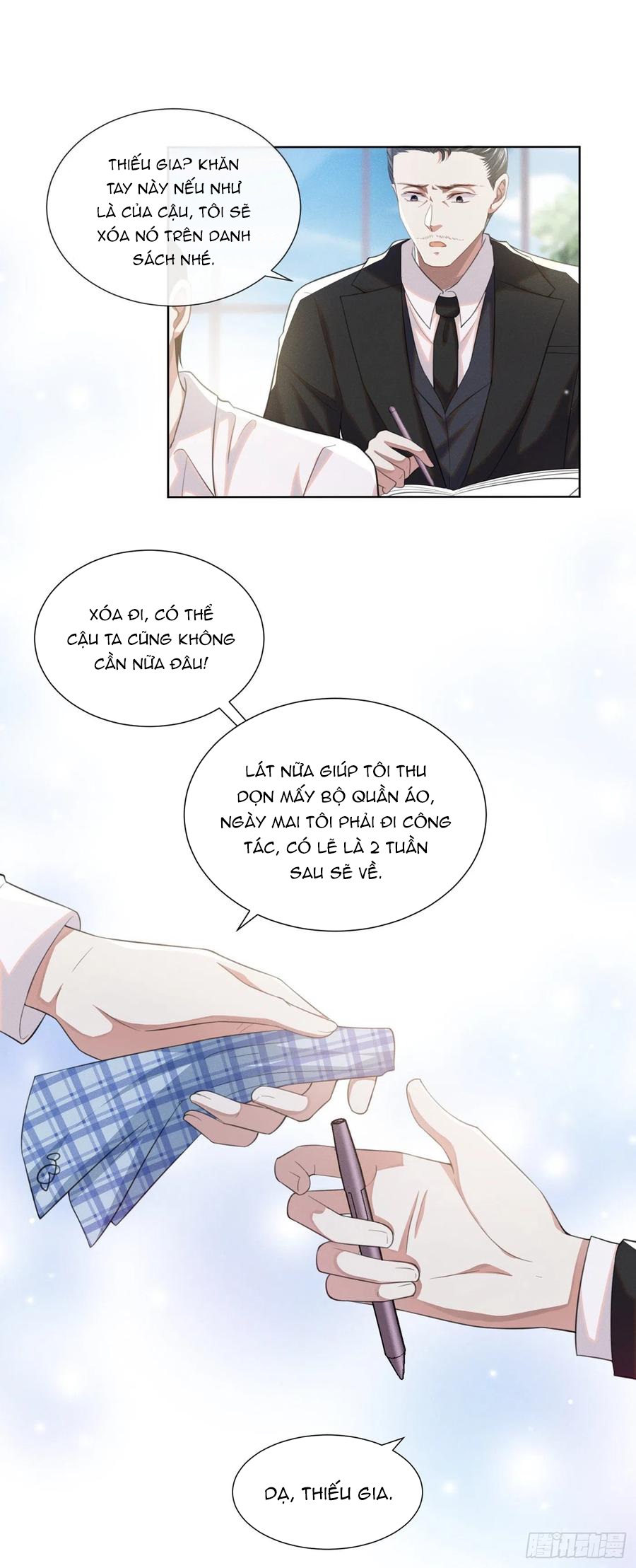 anh ấy gọi tôi là hắc liên hoa chapter 82 1