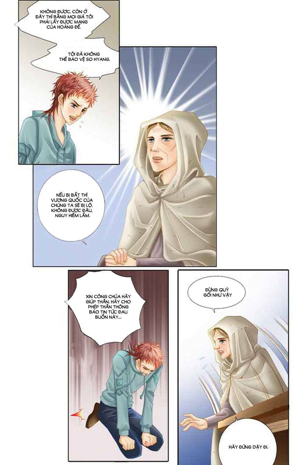 món quà của chúa trời chapter 3 10