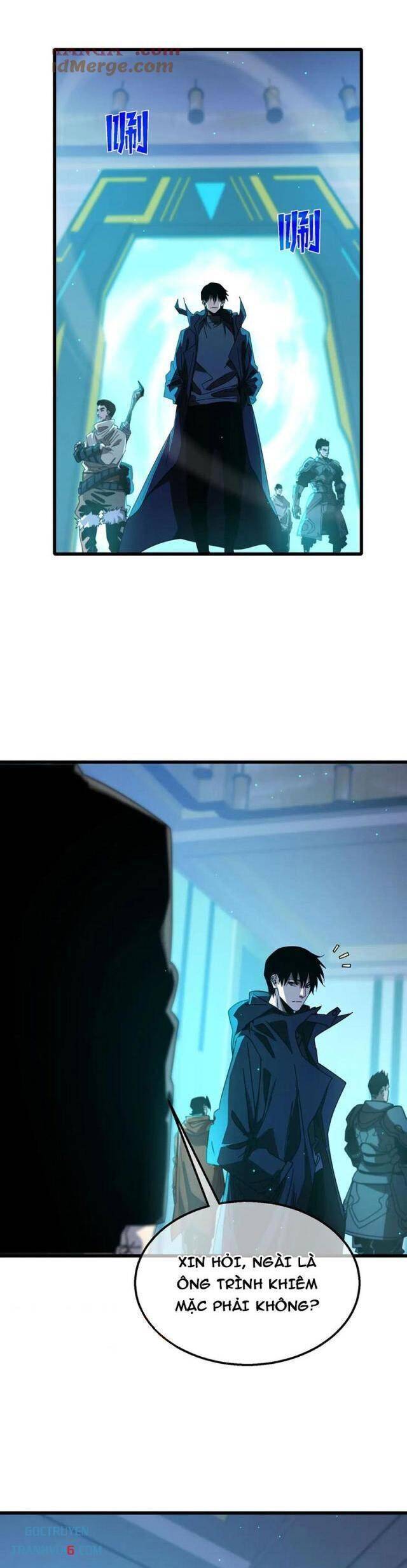 Vô Địch Bị Động Tạo Ra Tấn Sát Thương chapter 49 2