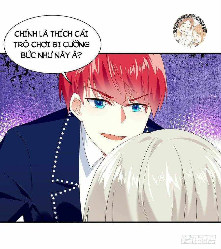 bảo bối thiên ức hào môn chapter 8.2 6