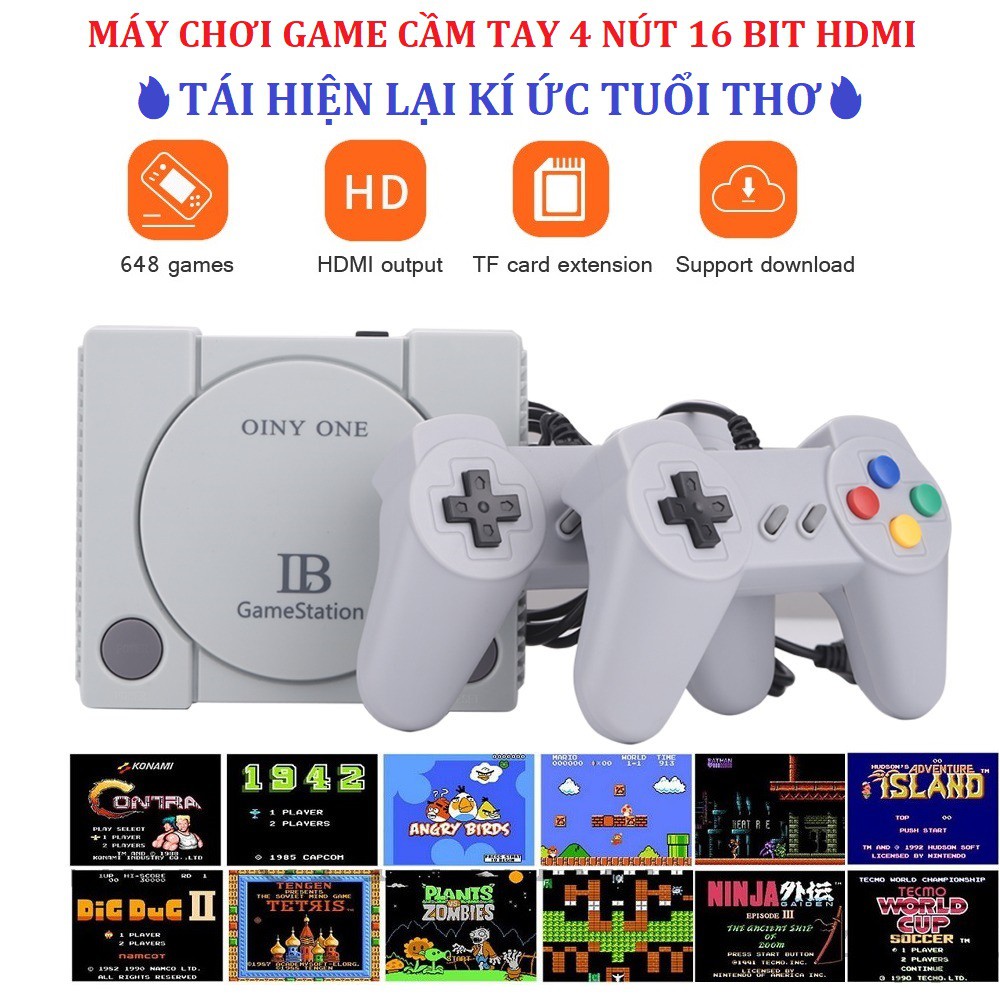 Máy Chơi Game giải trí cao cấp cho bạn