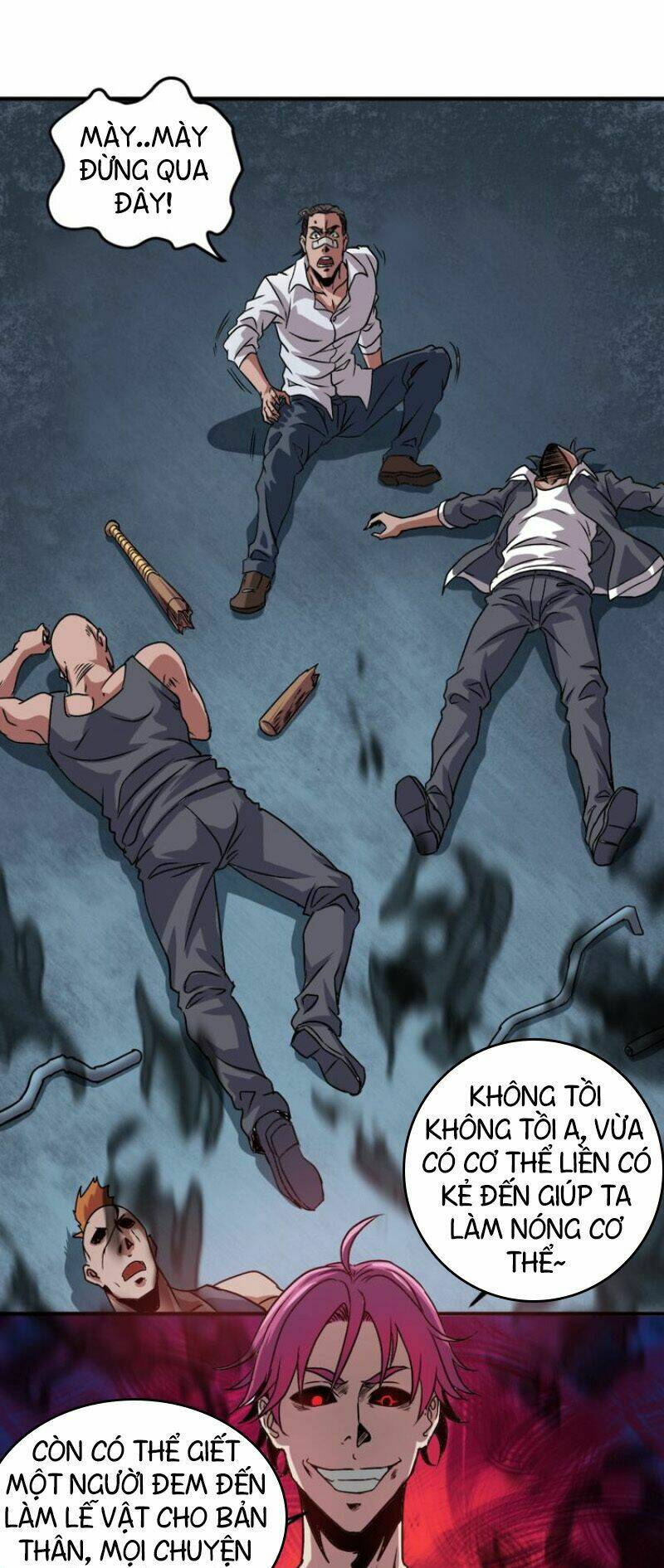 trảm linh sứ chapter 3 50