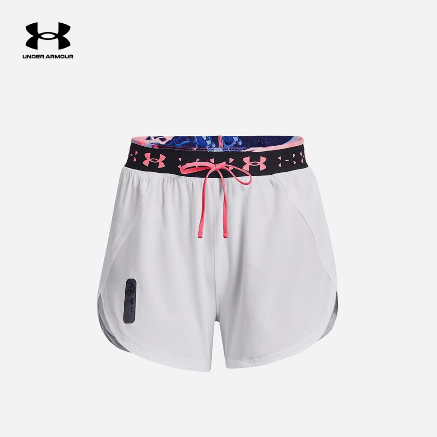 Quần ngắn thể thao nữ Under Armour Run Anywhere - 1373446-100