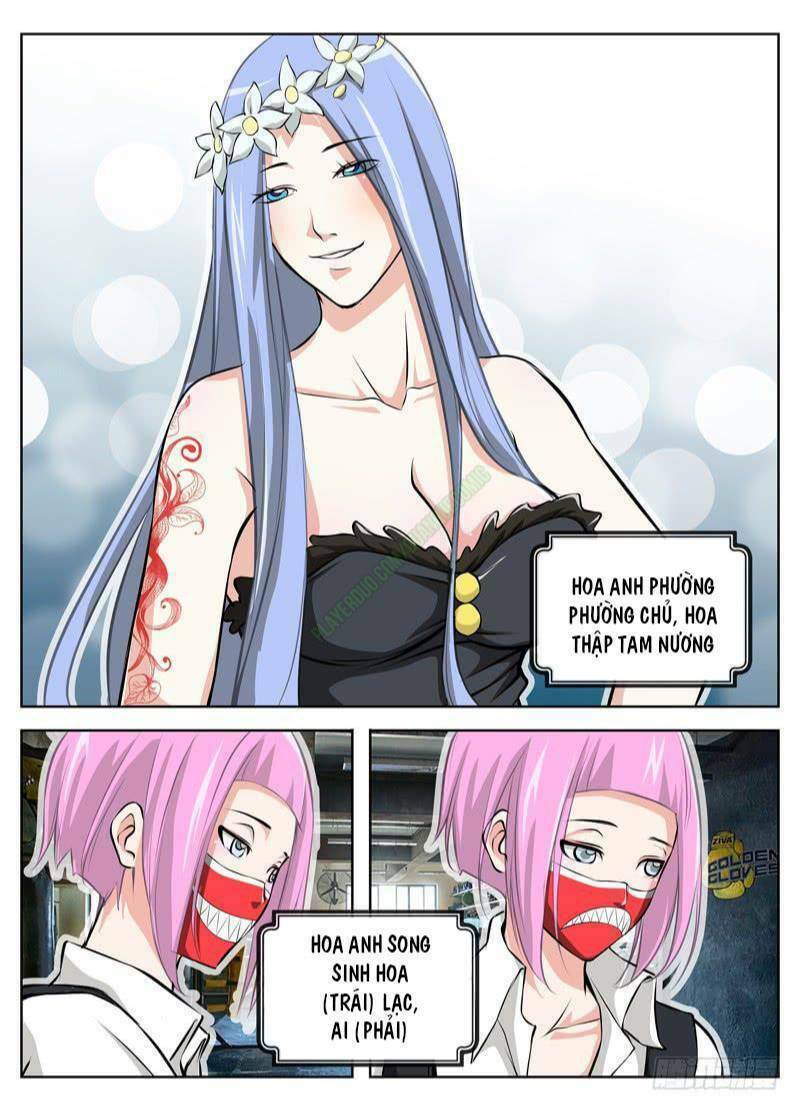 sát thủ bạch linh chapter 45 6