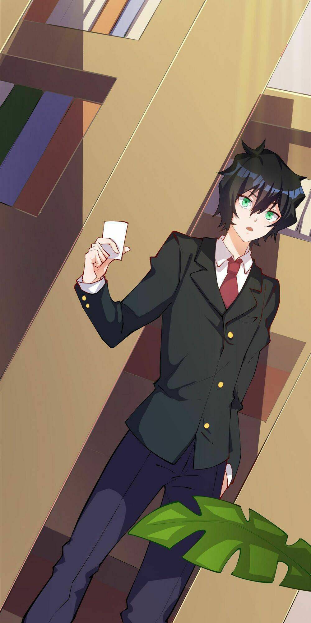 tôi thở cũng có thể mạnh hơn chapter 12 27