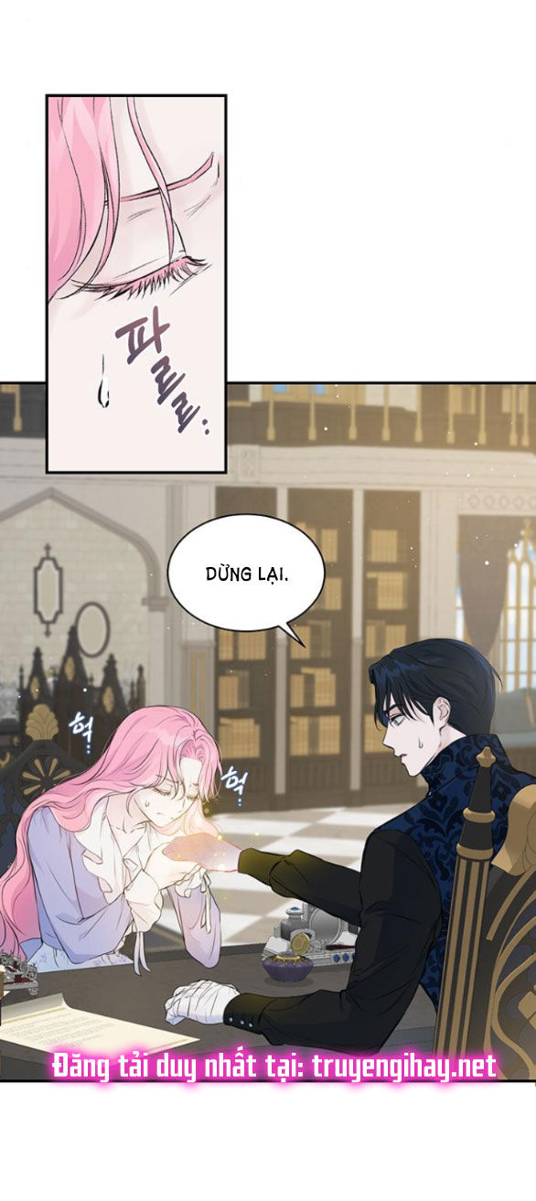 tôi tưởng bản thân không còn sống được bao lâu! chapter 5.1 5