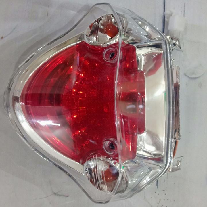 Củ hậu xe máy sirius - Đèn hậu cho xe máy Sirius - A1014