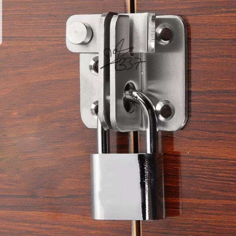 Pass khóa đa năng cao cấp inox 304