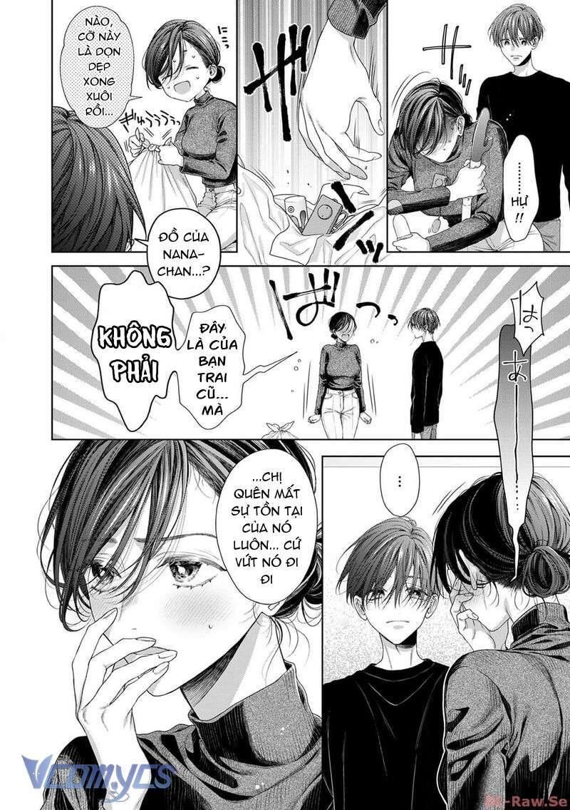 [18+]chúng ta sẻ cùng nhau gục ngã chapter 3 6