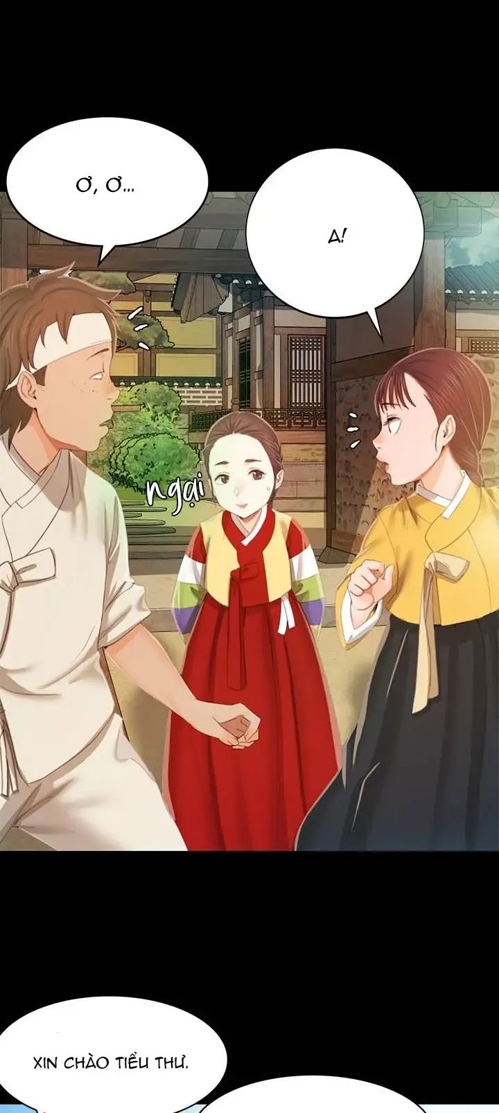 [18+] tiểu thư chapter 1 60