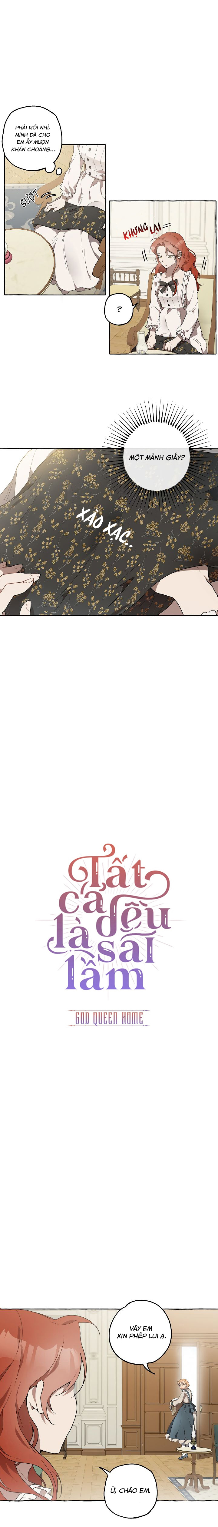 tất cả đều là sai lầm chapter 8 3