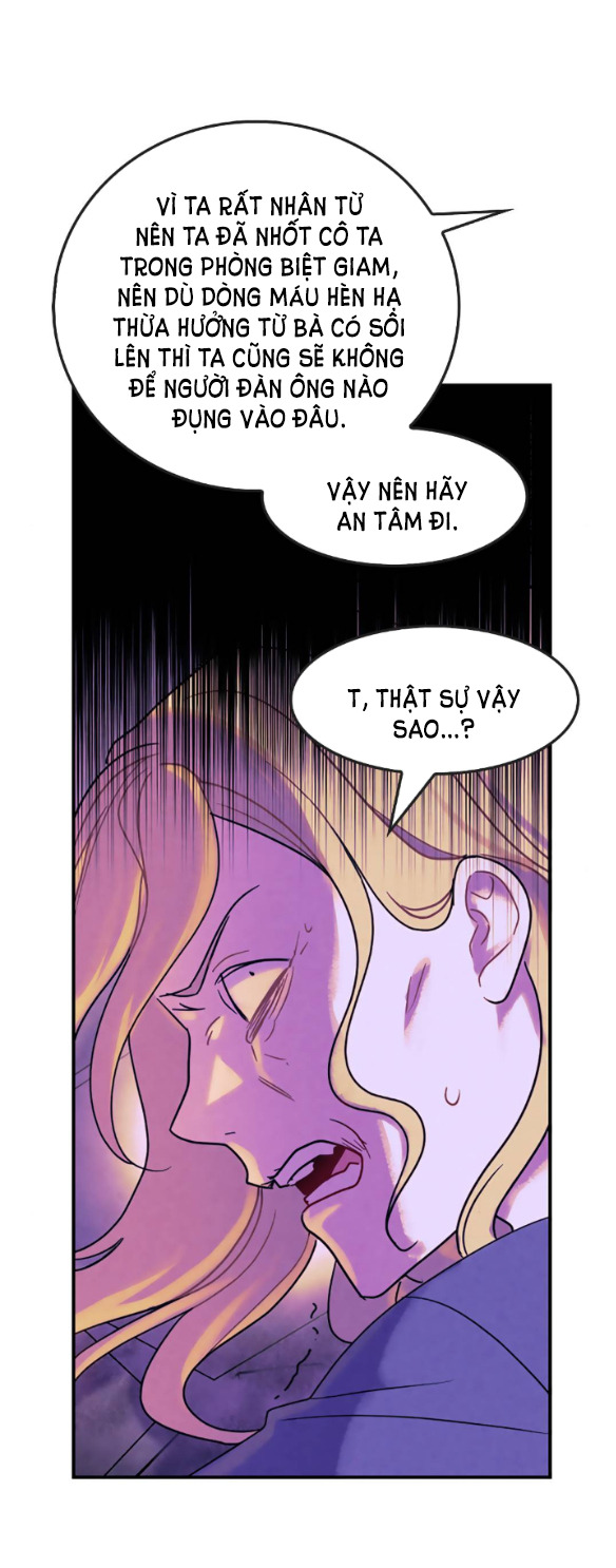 [bản 18+] trò chơi săn mồi của hoàng đế và thánh kỵ sĩ chapter 10.2 14