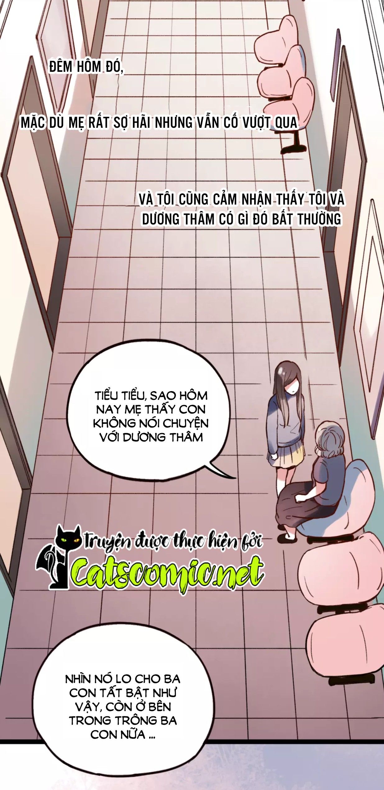 Cậu Đã Từng Yêu Tôi chapter 28 - Trang 27