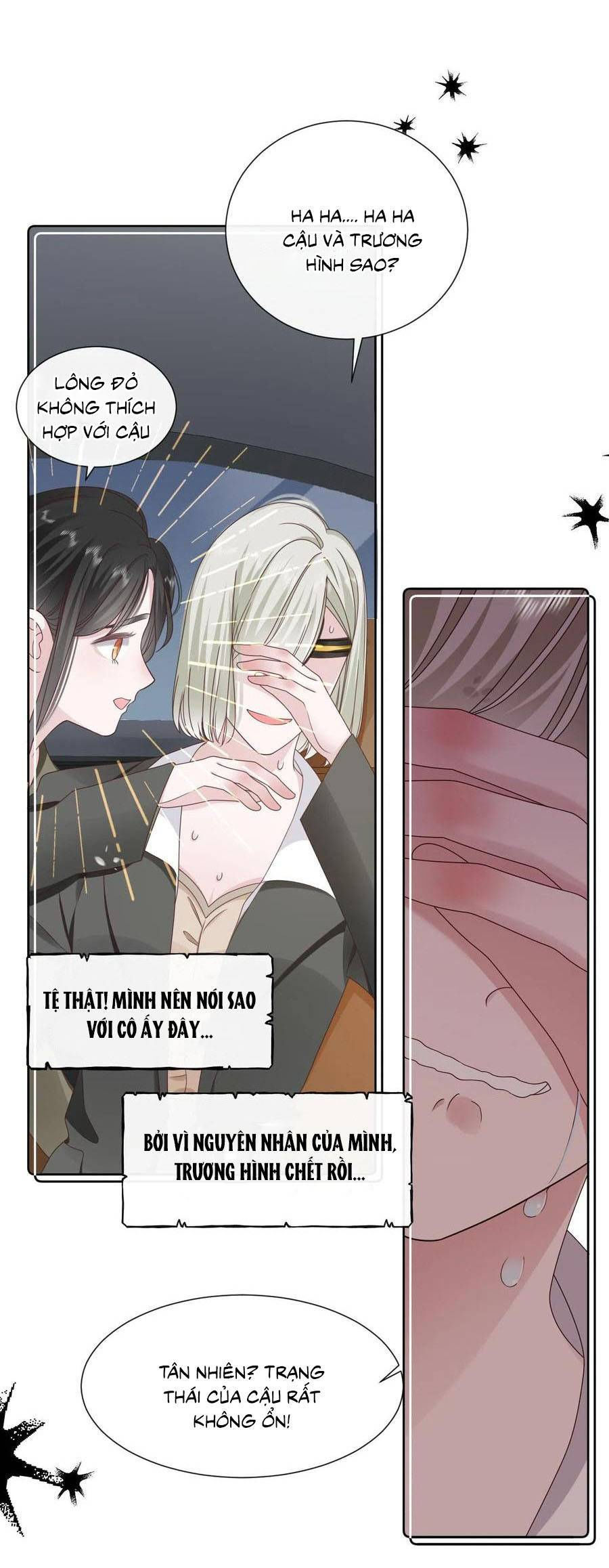 đêm tối ám muội chapter 11 26