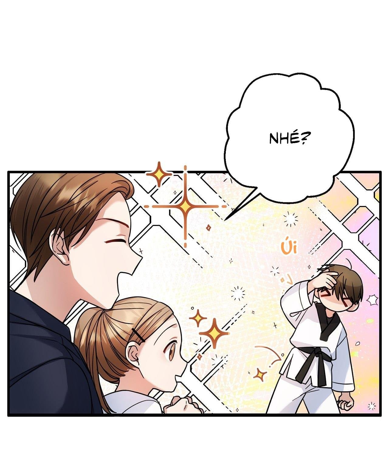 món đặc biệt ngày thứ bảy là tôm chiên chapter 1 34