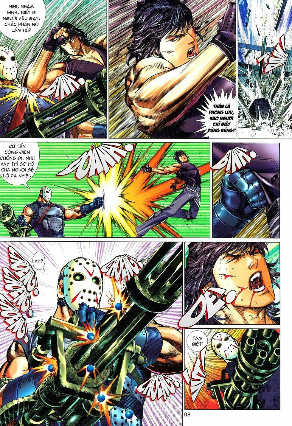 phong lưu chapter 8 8