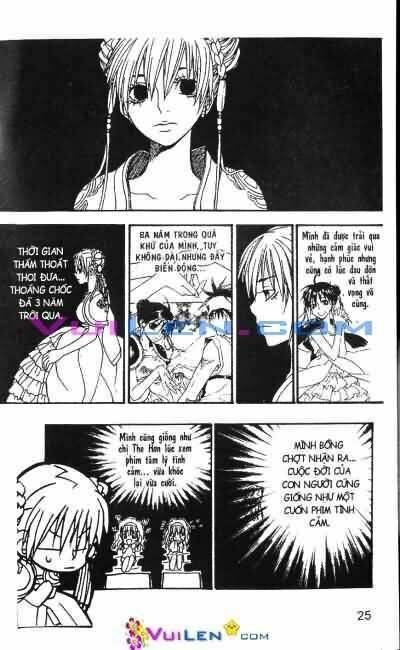 tiên nữ giáng trần chapter 19 25