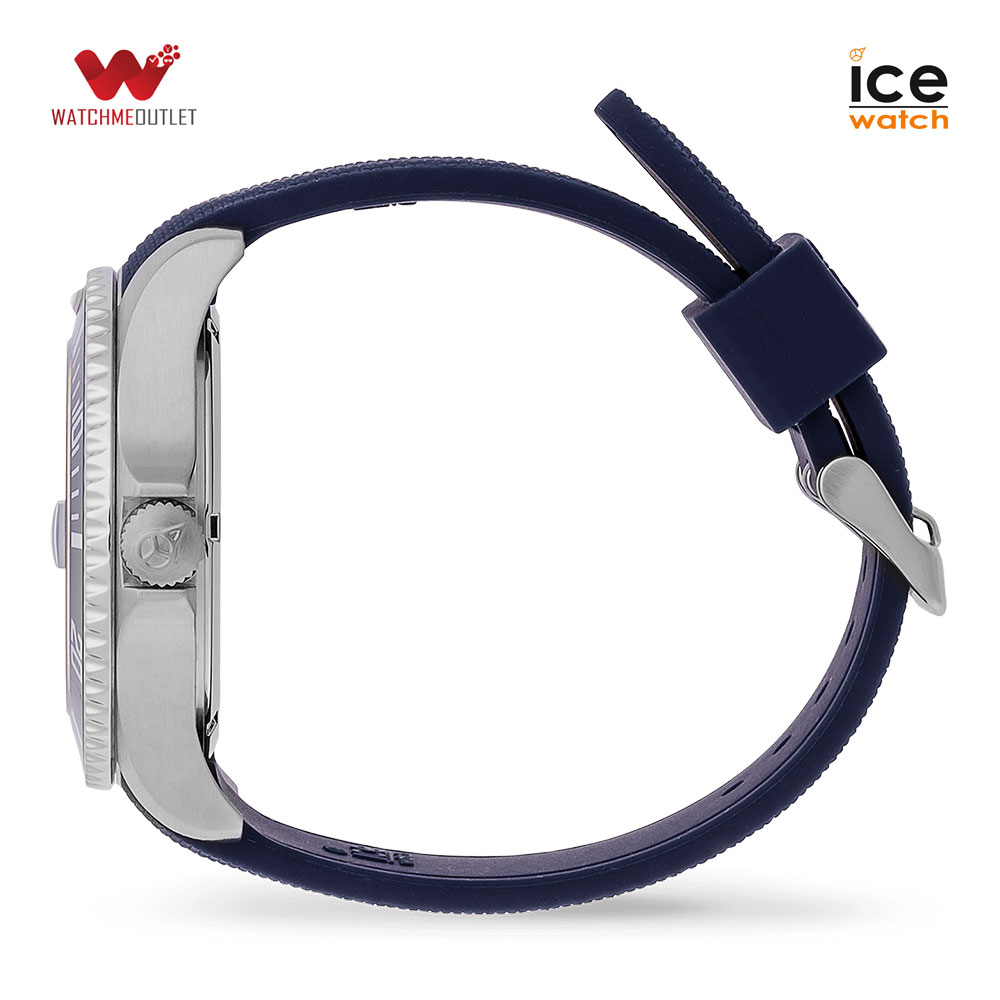 Đồng hồ Nam Ice-Watch dây silicone 44mm - 015774