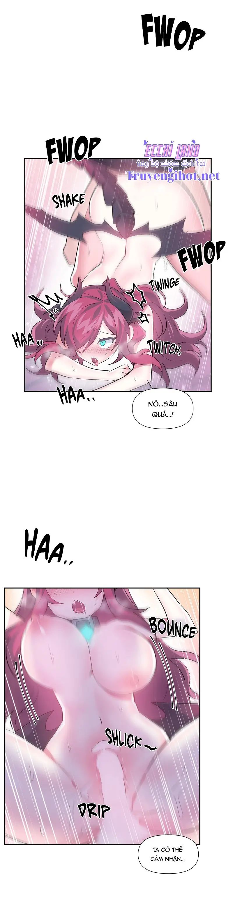 đăng nhập vào thế giới trò chơi chapter 43 6