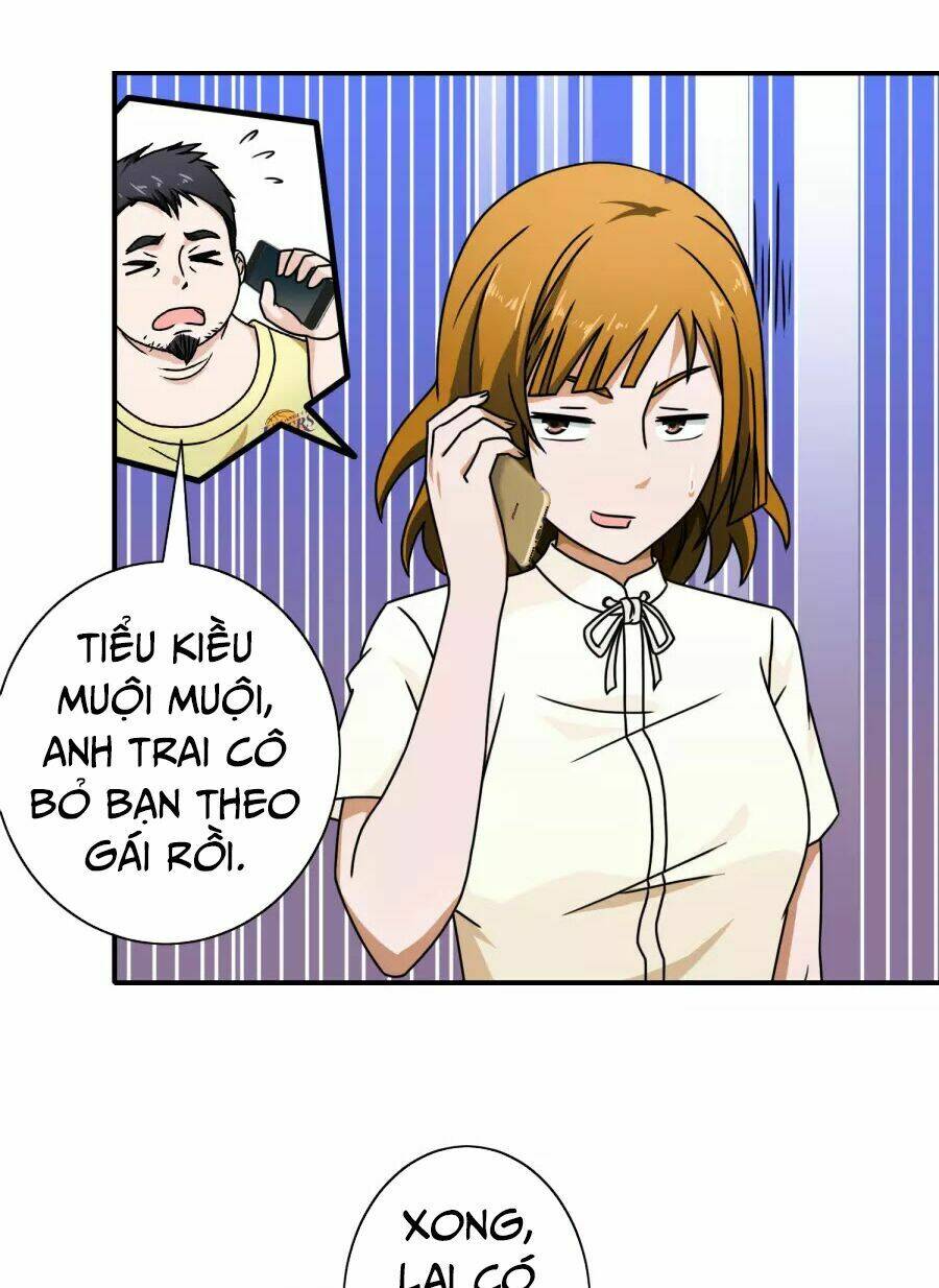 hộ hoa cao thủ tại đô thị chapter 79 6