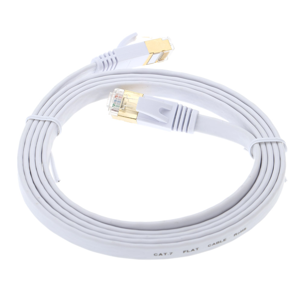 Cáp Mạng LAN Tốc Độ Cao Cat7 Sstp RJ45 1.5 Mét