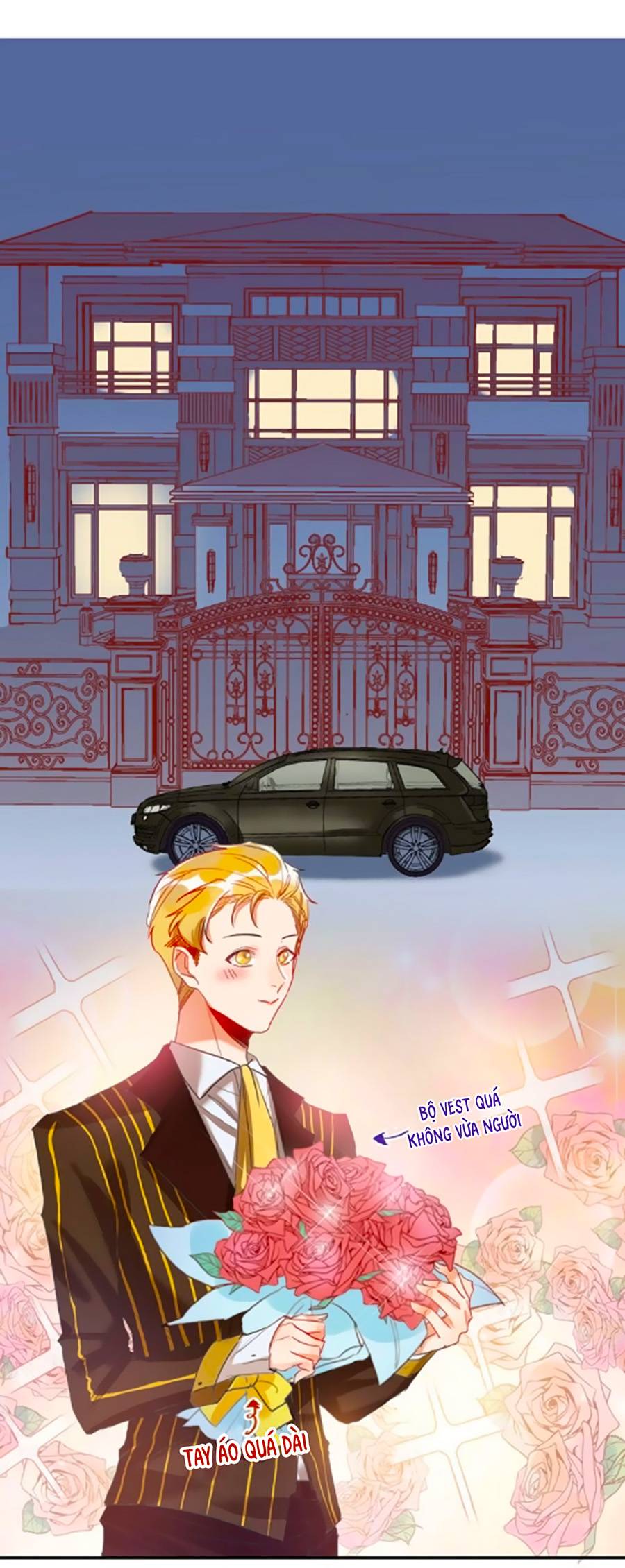 kế hoạch đánh chiếm của công chúa nghèo chapter 10 16