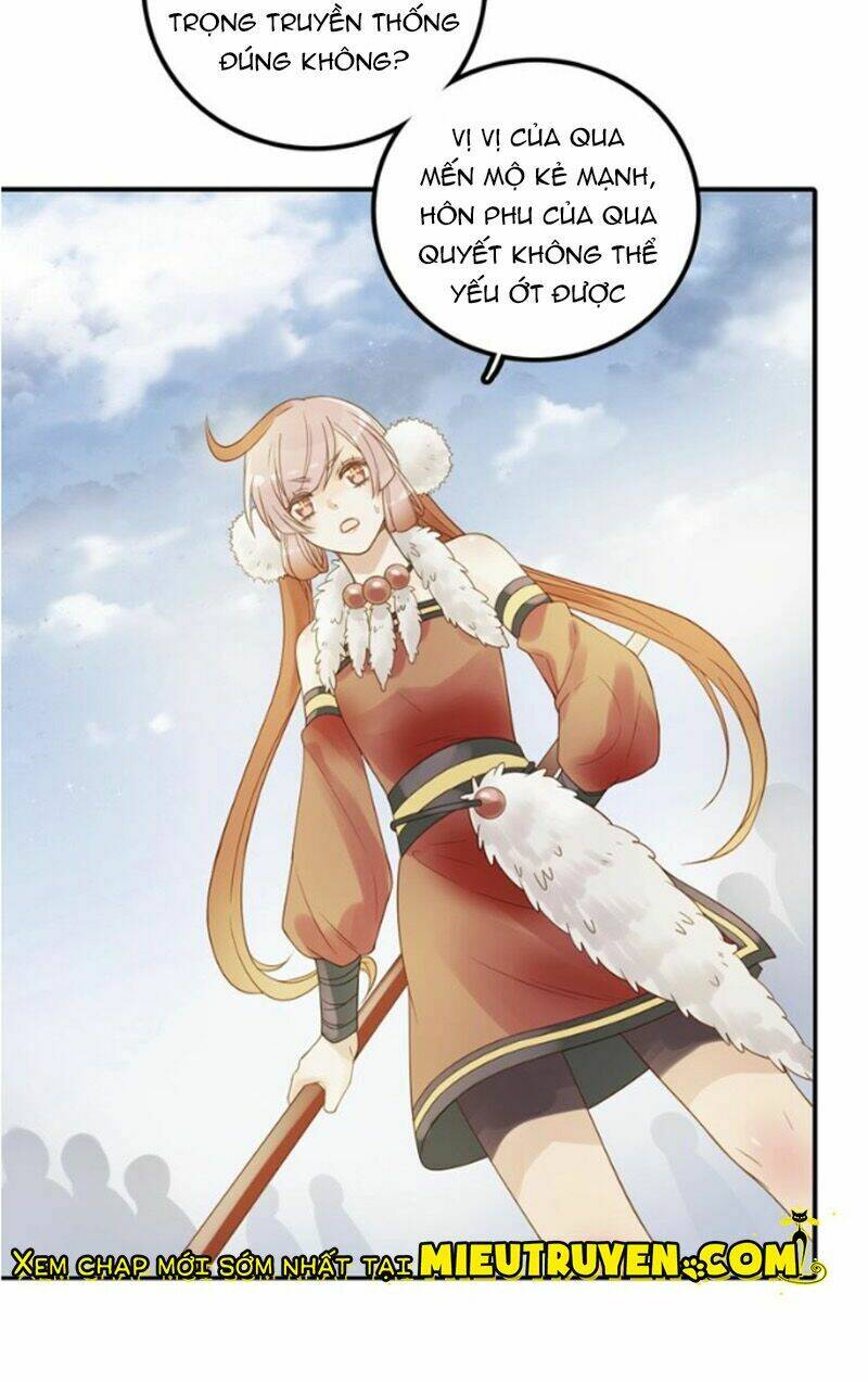 cướp chàng vợ về đón năm mới chapter 24 6