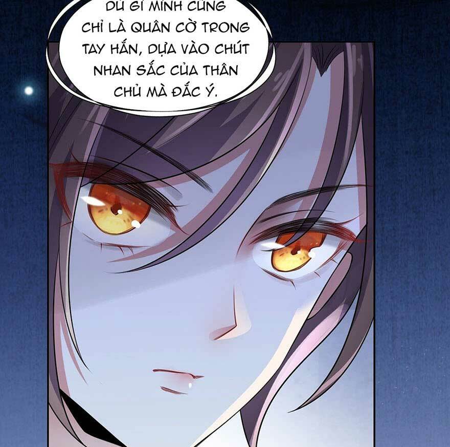 hoạn phi thiên hạ chapter 40 2