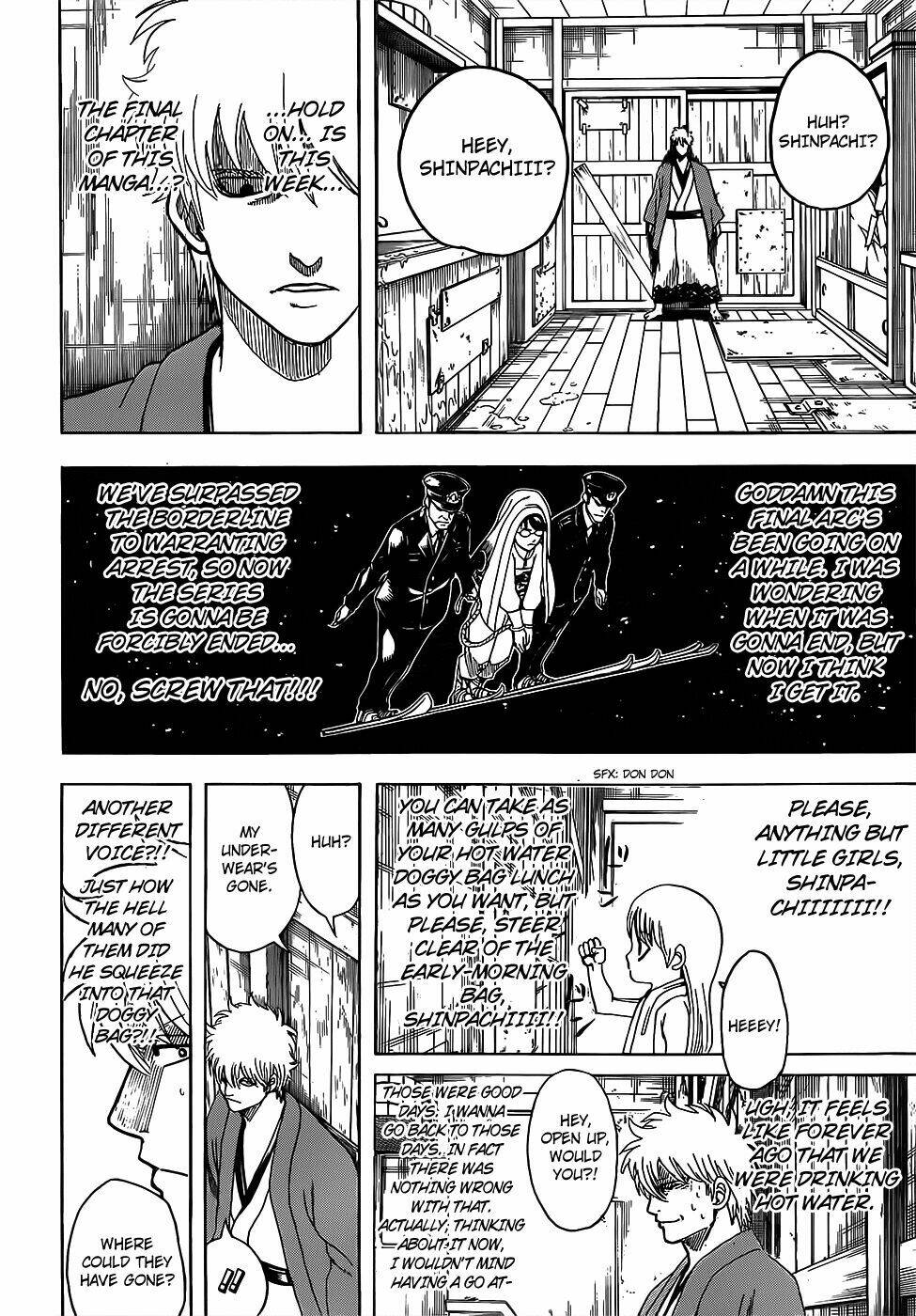 gintama - linh hồn bạc chapter 689 4