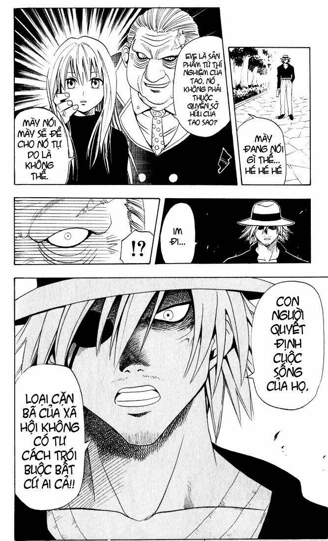 con mèo đen chapter 10 7