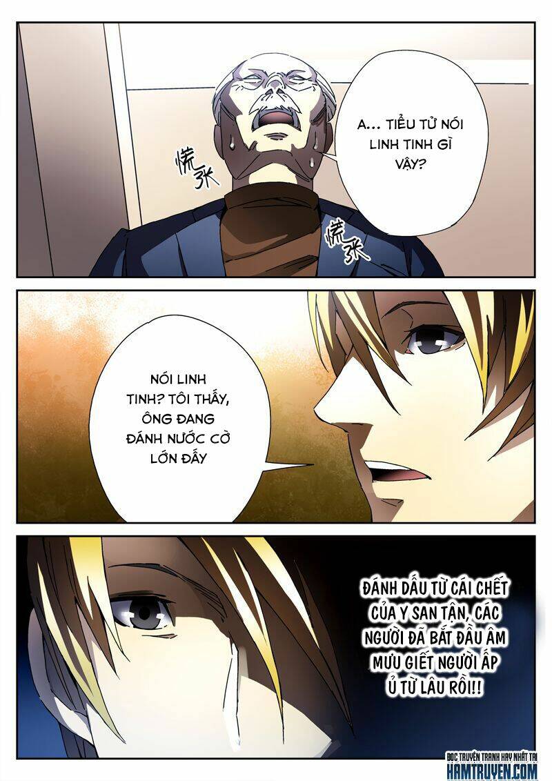 tử vong hồi chapter 17 5