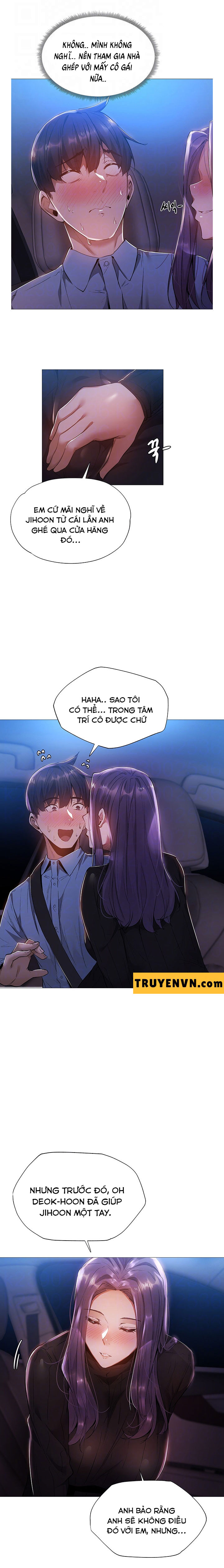 căn phòng xôi thịt chapter 25 3