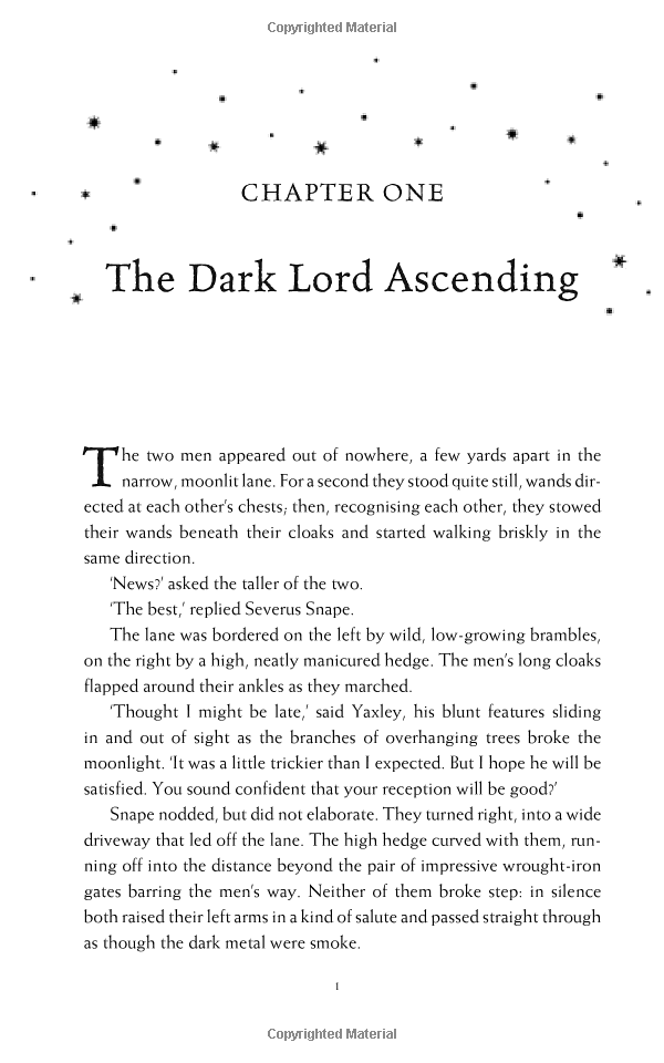 Sách Harry Potter And The Deathly Hallows - Harry Potter và Bảo bối tử thần (English Book)