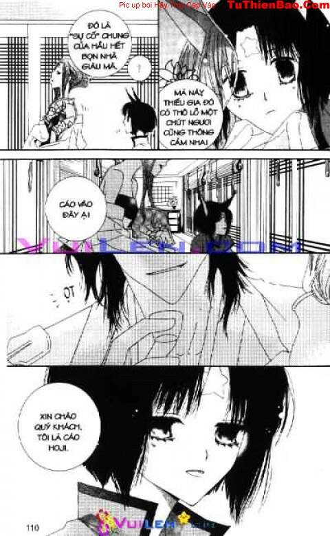 cáo nhỏ đáng yêu chapter 1 110