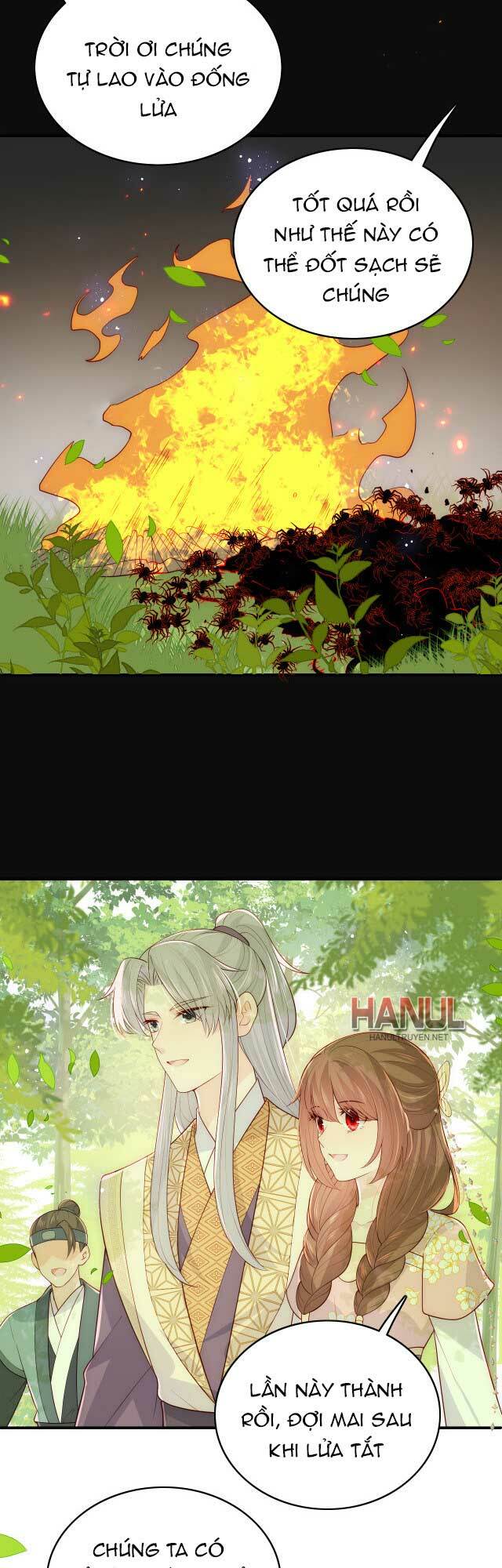 dưỡng địch vi hoạn chapter 145 15